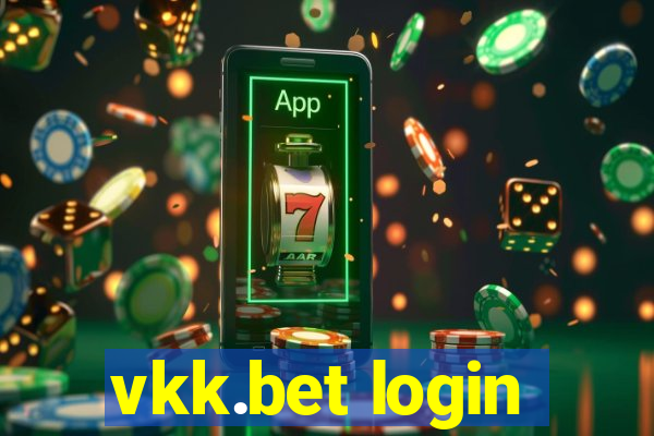 vkk.bet login